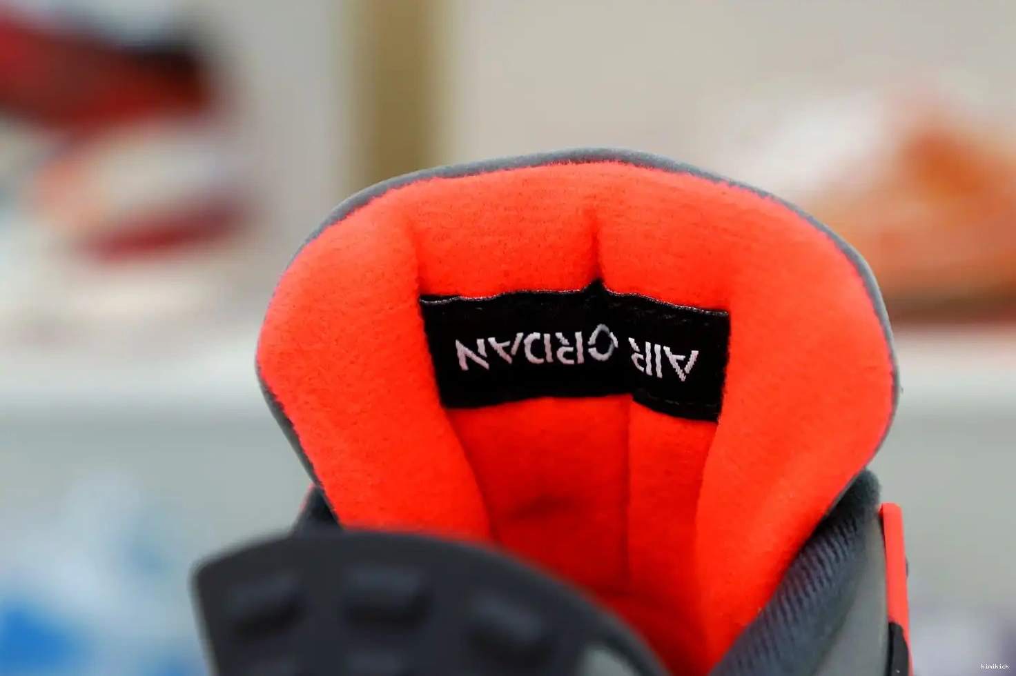 INFRARED JORDAN Kimikick 4 AIR 0514